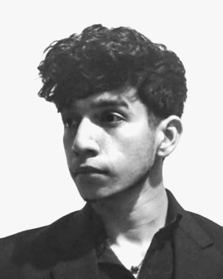 Portrait of Kunal Pidiha